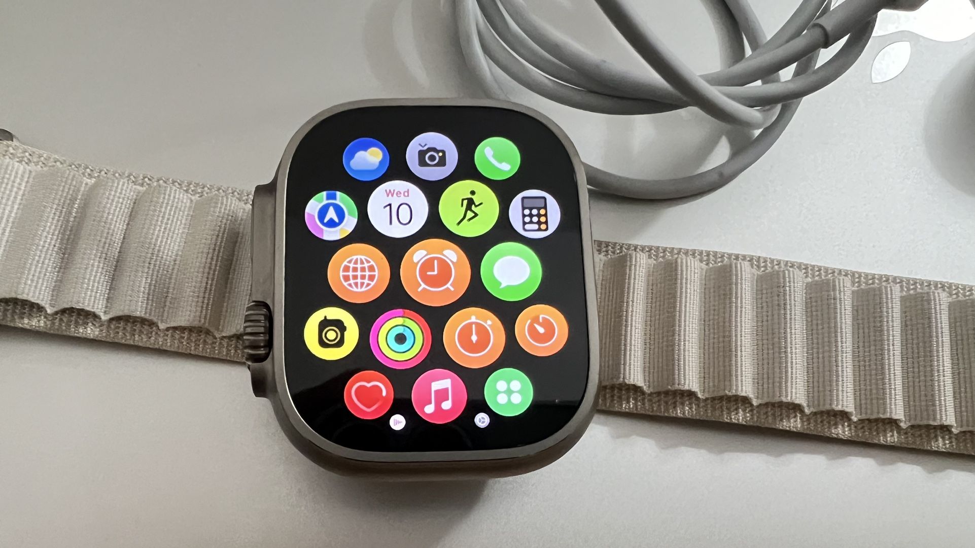 Apple Watch Ultra