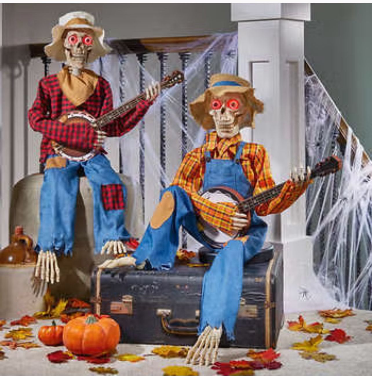 Pair Of Banjo’s