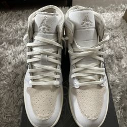 Jordan 1 MID CRAFT 1 Sz 13