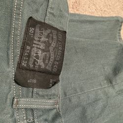 Levi Strauss Men’s Jeans Waist 34/32