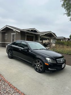2013 Mercedes-Benz C-Class · C 250 Sport Sedan 4D