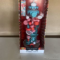 Gumball Toy 