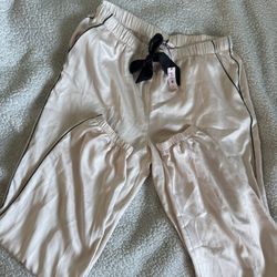 Victoria’s Secret Satin PJ Bottoms 