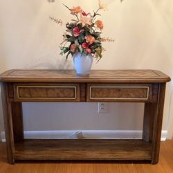 Entryway Table / Console Table