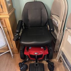 Electric wheelchair Jazzy 600