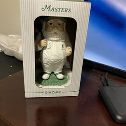 2025 Master’s golf Gnome 