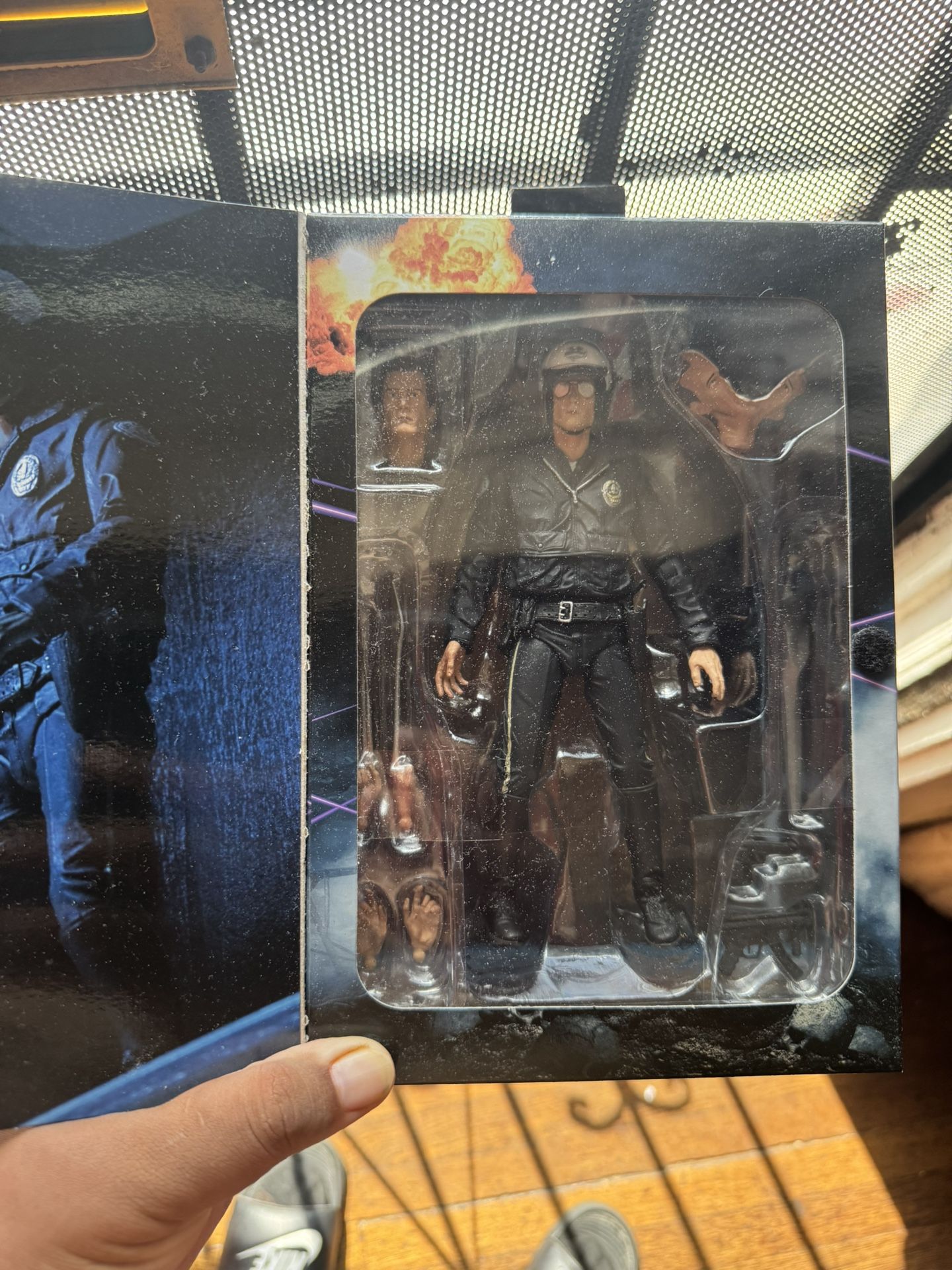 Neca Reel Toys: Terminator 2 Judgement Day