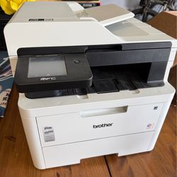 Brother Color Laser Printer MFC-L3720CDW