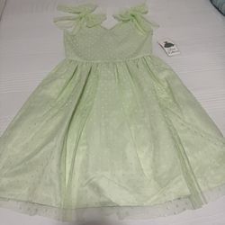 Rare Editions Dress 👗 For Girls Size 16. New Whit Tags