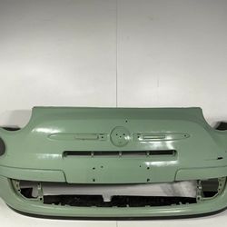 OEM 2012 2013 2014 2015 Fiat 500 Pop Front Bumper Cover