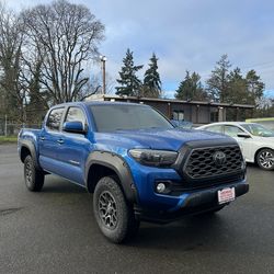 2018 Toyota Tacoma