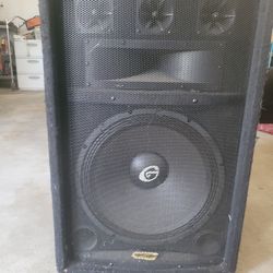 Gemini PA Speaker