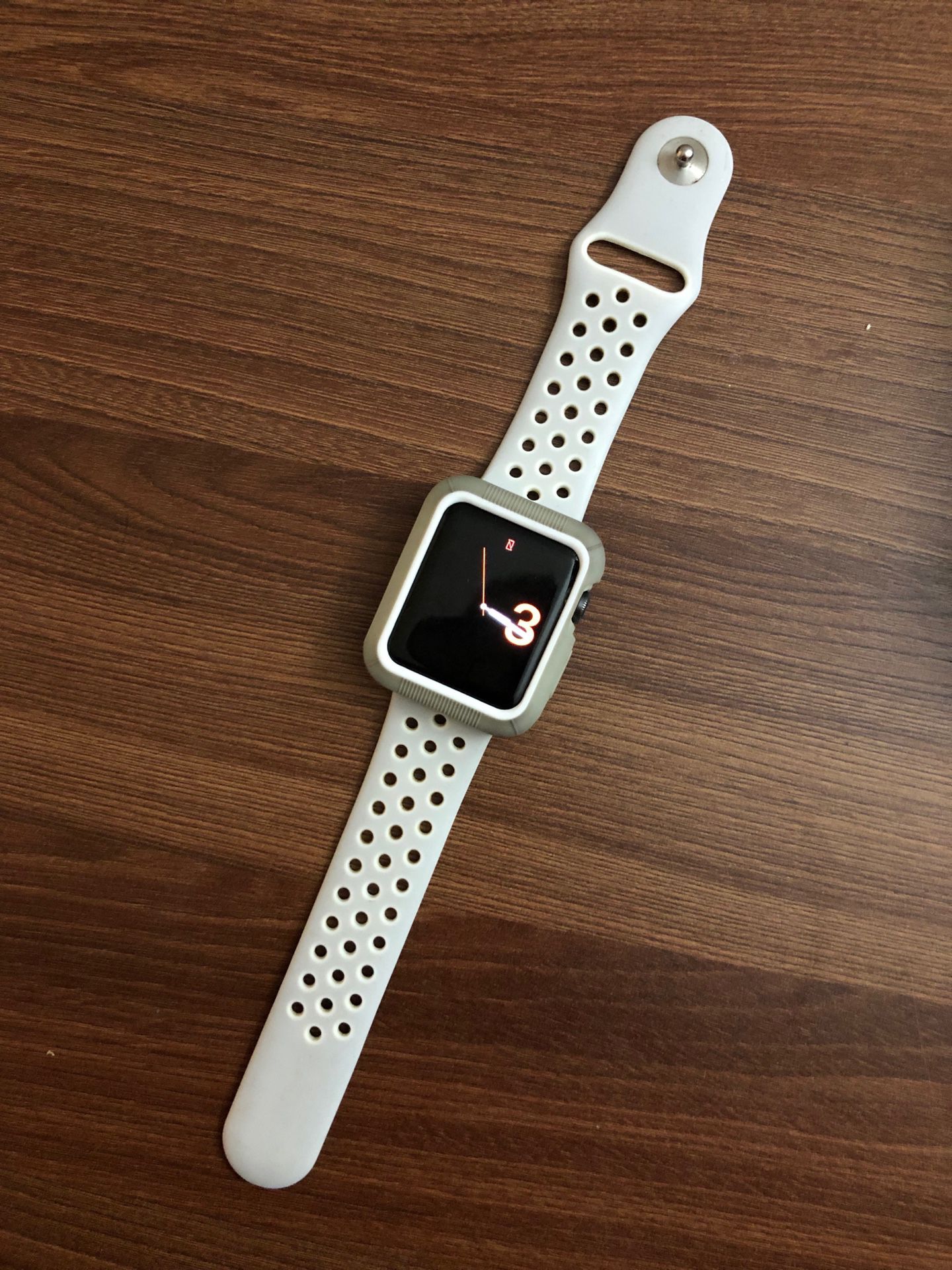 Apple Watch (1st gen) 42mm + 3 Bands