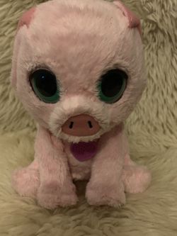 Fur Real Friends Piggy