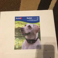 Wireless dog fence