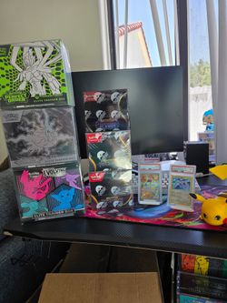 Pokemon lot