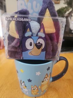 Bluey set