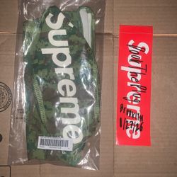 Supreme Heat Reactive Balaclava Olive