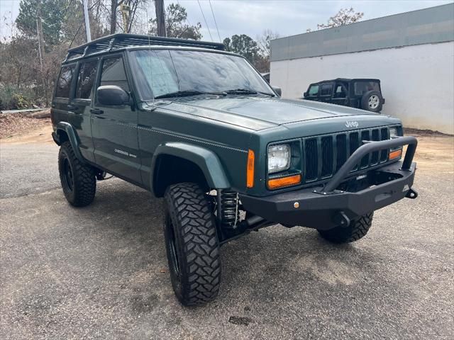 1999 Jeep Cherokee