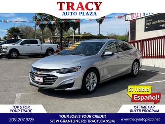 2019 Chevrolet Malibu Hybrid