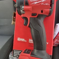 Milwaukee 3/8 Fuel 140$ 