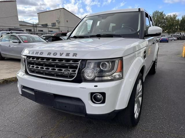 2014 Land Rover LR4