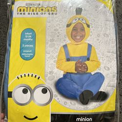 NEW Costume 