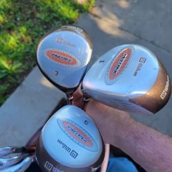 Women's Golf Clubs ⛳️ COMPLETE SET LIKE NEW
