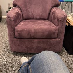 Swivel & Rocking Occasional Chairs