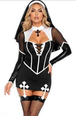 Women Sexy Holly hottie costume