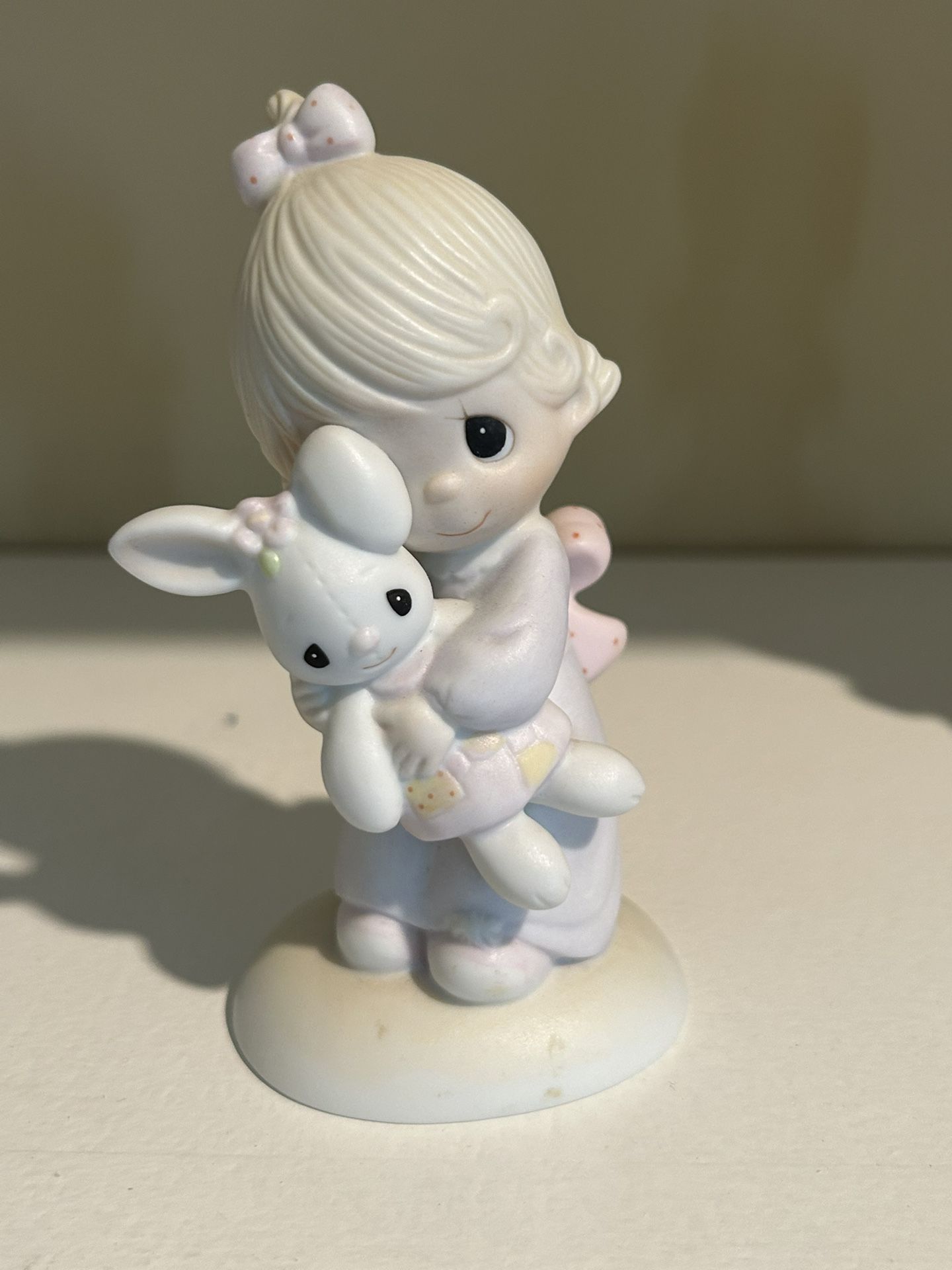Precious Moments Figures With Box