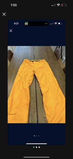 Scott Snow Pants 