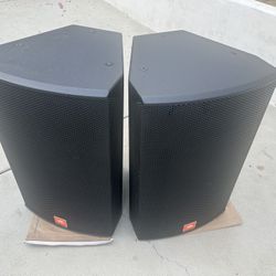  JBL SP215 Speakers 