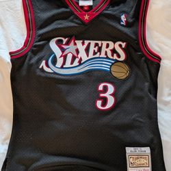 Allen Iverson Authentic Jersey