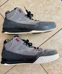 Nike Air Jordan 3 III Retro Stealth Cool Grey (Mens Size 13)
