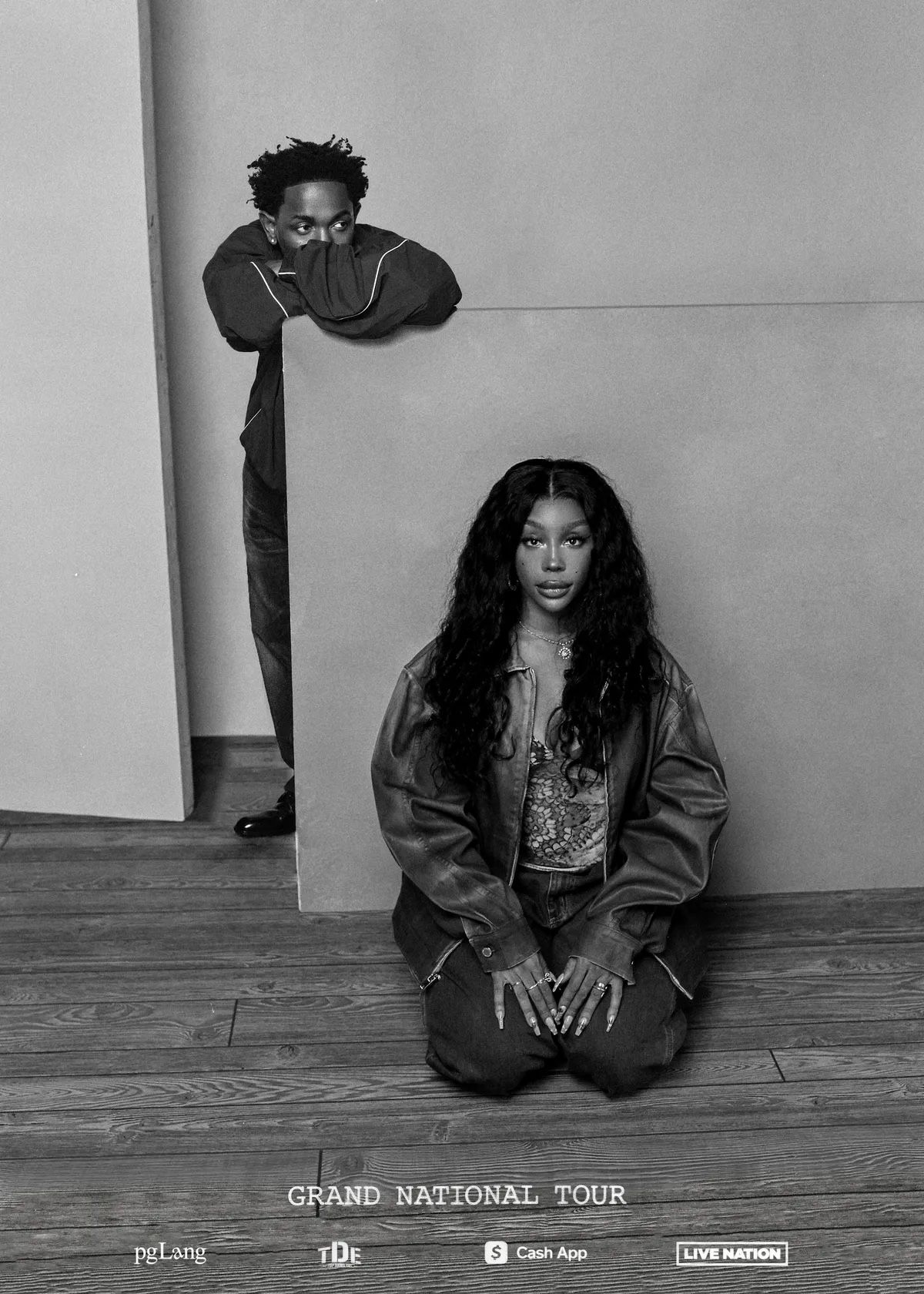 KENDRICK LAMAR AND SZA GRAND TOUR TICKETS SAN FRANCISCO