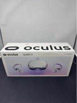 Meta Oculus Quest 2 with 256GB Original Everything