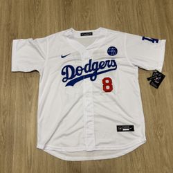 Nike Dodgers Kobe Jersey