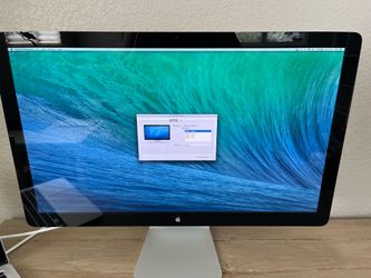 Apple Thunderbolt Display (27-inch) - A1407