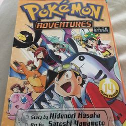 Pokémon book