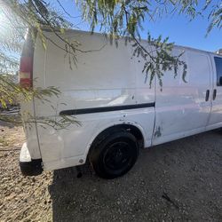 2007 Chevrolet Express