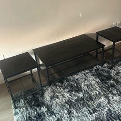 Coffee Table Set