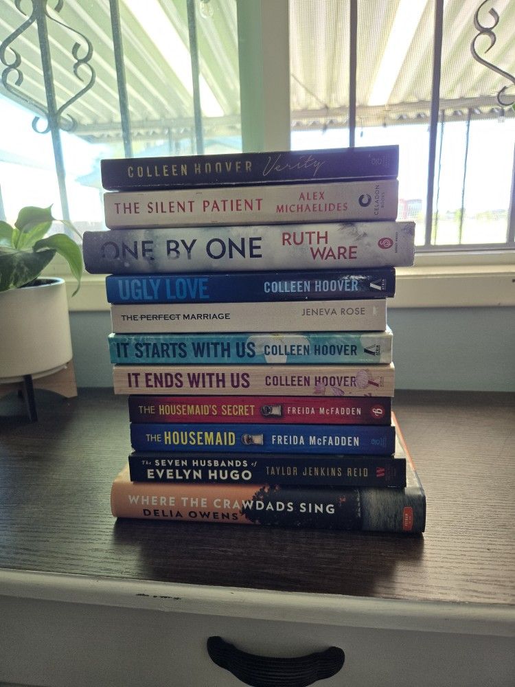 Books!