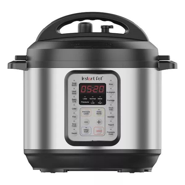 INSTANT POT 9 in 1 6 Qt Electric Pressure Cooker - NEW - TARGET LIMITED  EDITION for Sale in Pleasant Prairie, WI - OfferUp