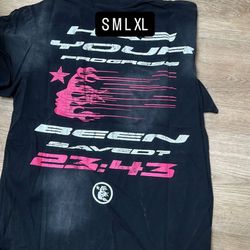 Hellstar shirt