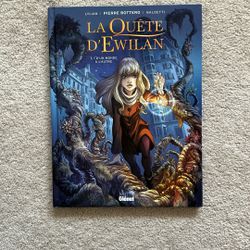 Book- In French