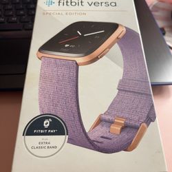 Fitbit Versa Special Edition 