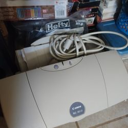 Vintage Canon Printer.