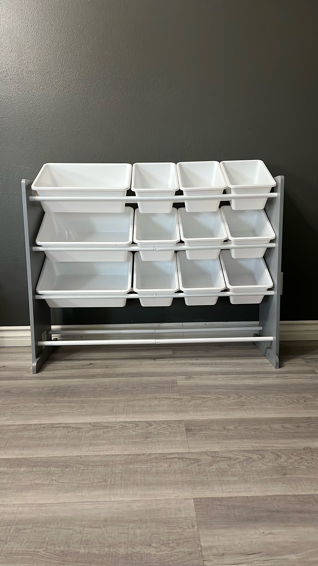 Bin Organizer 