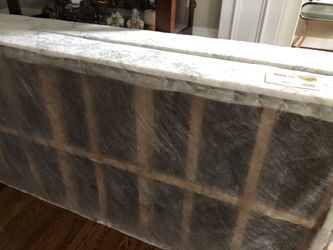 Twin bed foundation $25 each